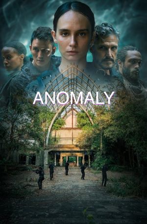Anomaly's poster