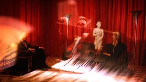 Twin Peaks: Fire Walk with Me's poster