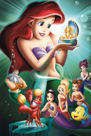 The Little Mermaid: Ariel's Beginning's poster