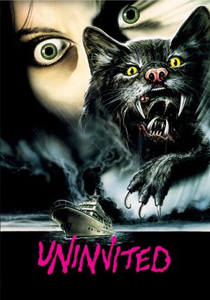 Uninvited's poster
