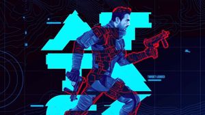Attack's poster