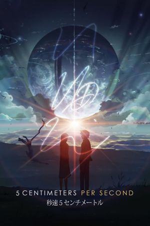 5 Centimeters per Second's poster