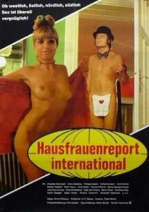 Hausfrauen Report international's poster