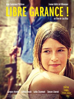 Libre Garance!'s poster