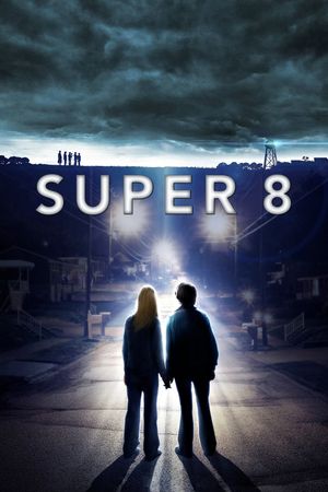 Super 8's poster