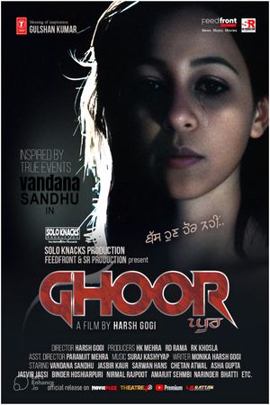GHOOR's poster