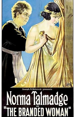 The Branded Woman's poster image