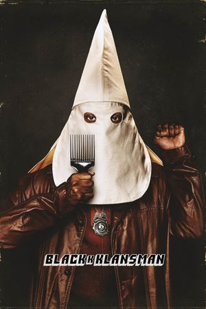 BlacKkKlansman's poster