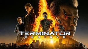 Terminator Genisys's poster
