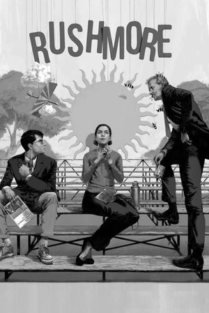 Rushmore's poster