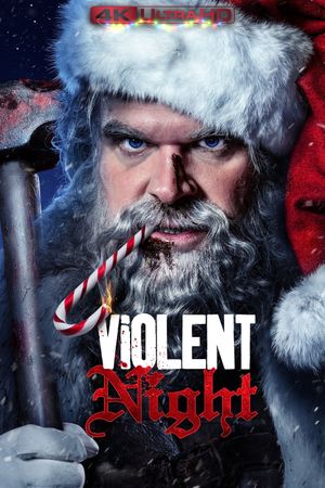 Violent Night's poster