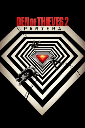 Den of Thieves: Pantera's poster