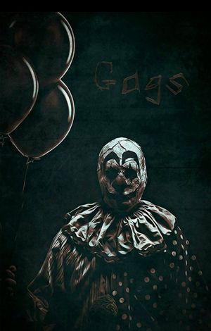 Gags the Clown's poster