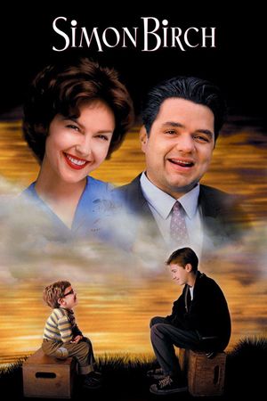 Simon Birch's poster
