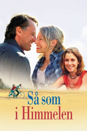 As It Is in Heaven's poster