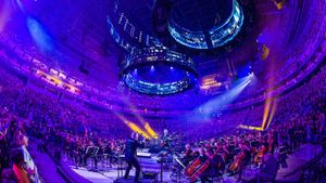Metallica & San Francisco Symphony - S&M2's poster