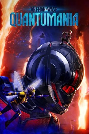 Ant-Man and the Wasp: Quantumania's poster