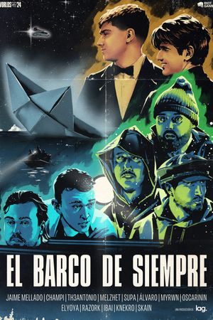 El barco de siempre's poster