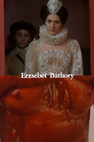 Erzsébet Báthory's poster