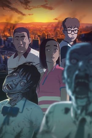 Seoul Station's poster