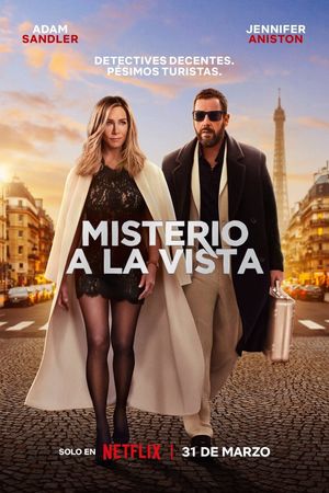 Murder Mystery 2's poster