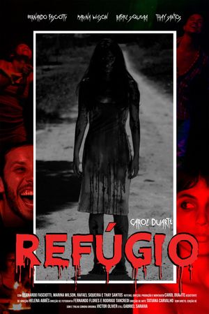 Refúgio's poster