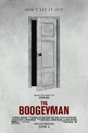 The Boogeyman's poster