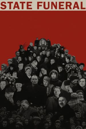 State Funeral's poster