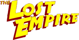 The Lost Empire's poster