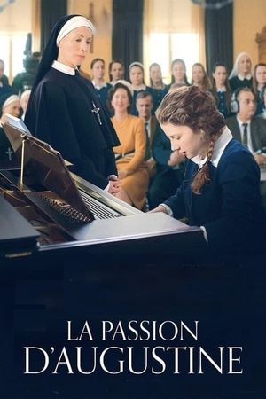 The Passion of Augustine's poster