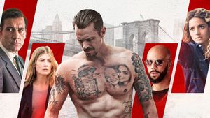 The Informer's poster