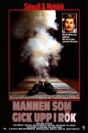 The Man Who Went Up in Smoke's poster