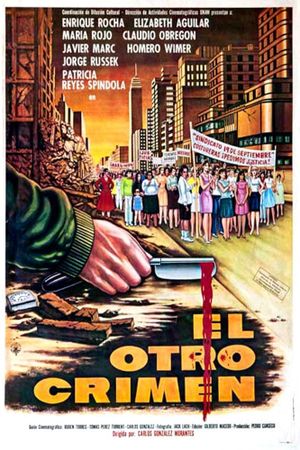 The Other Crime's poster
