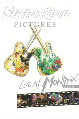 Status Quo: Pictures - Live at Montreux's poster