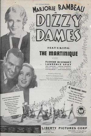 Dizzy Dames's poster