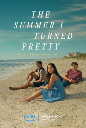 The Summer I Turned Pretty's poster