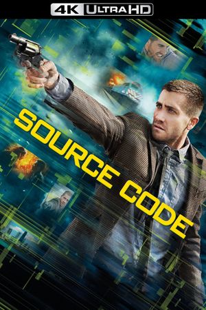 Source Code's poster