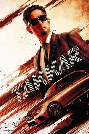 Takkar's poster