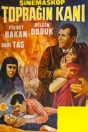 Blood of the Earth's poster
