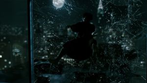 Watchmen's poster