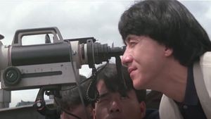 Police Story 2's poster