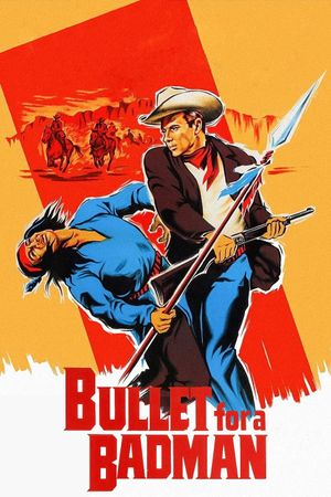 Bullet for a Badman's poster
