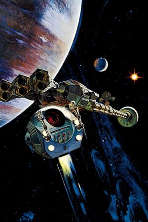 2001: A Space Odyssey's poster