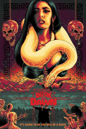 From Dusk Till Dawn's poster