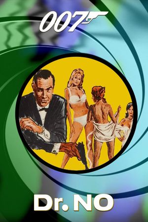 Dr. No's poster