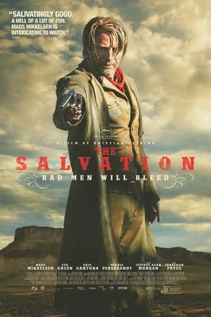 The Salvation's poster