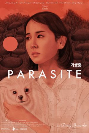 Parasite's poster