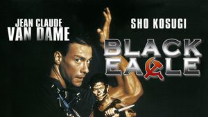 Black Eagle's poster