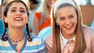 Clueless's poster