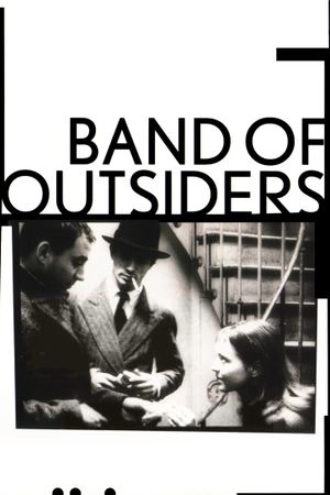 Band of Outsiders's poster